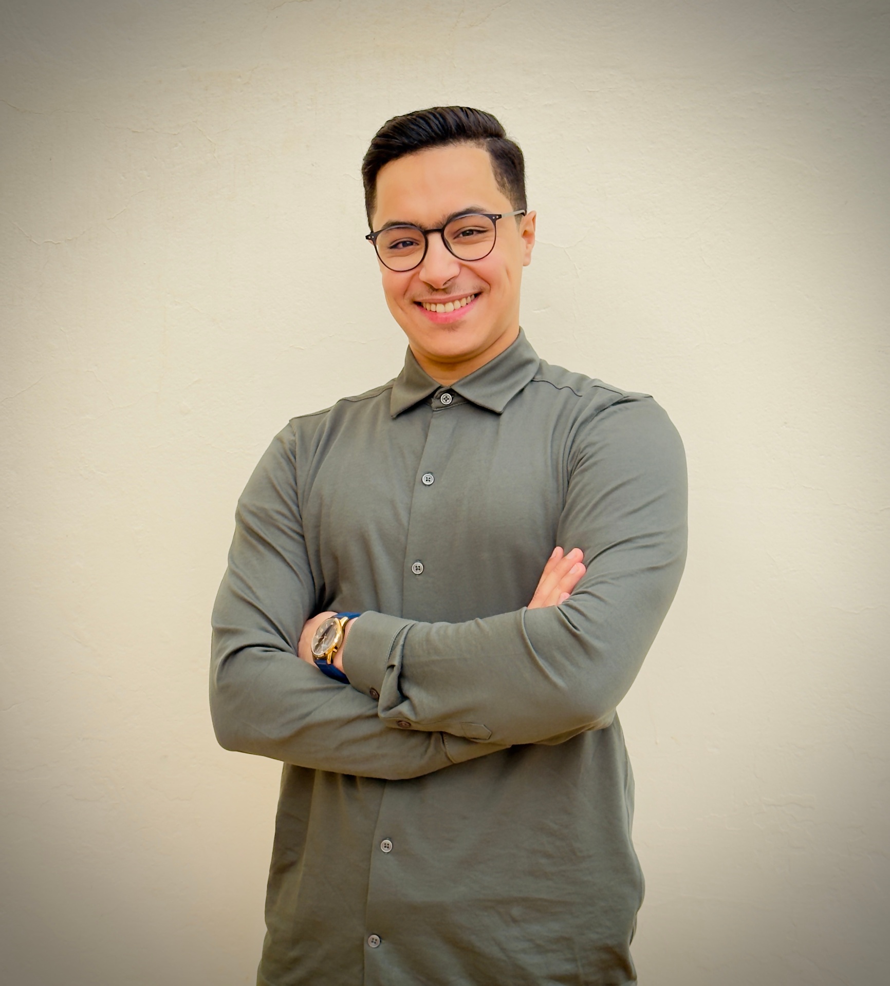 Salim Taous, founder of Career Value Lab